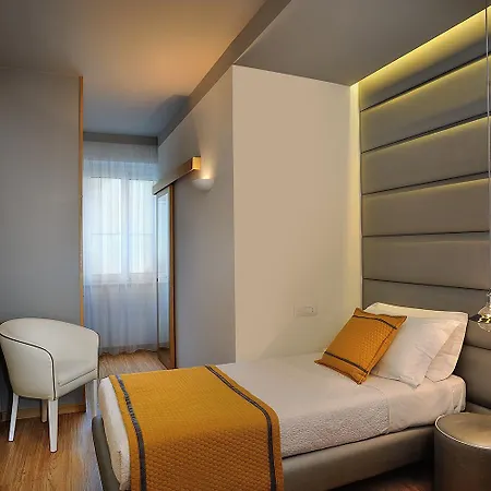 Concord - Nel Cuore Di Отель Риччоне