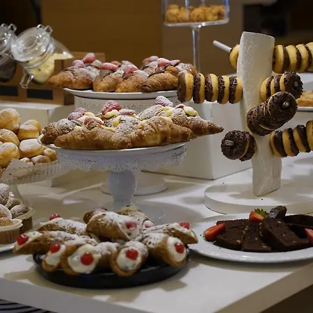 Отель Concord - Nel Cuore Di Риччоне