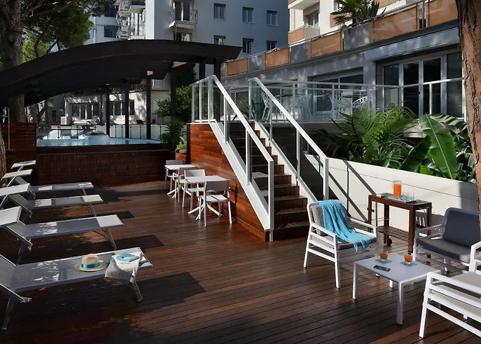 Hotel Concord - Nel Cuore Di 4*