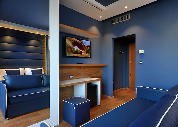 Hotel Concord - Nel Cuore Di Riccione