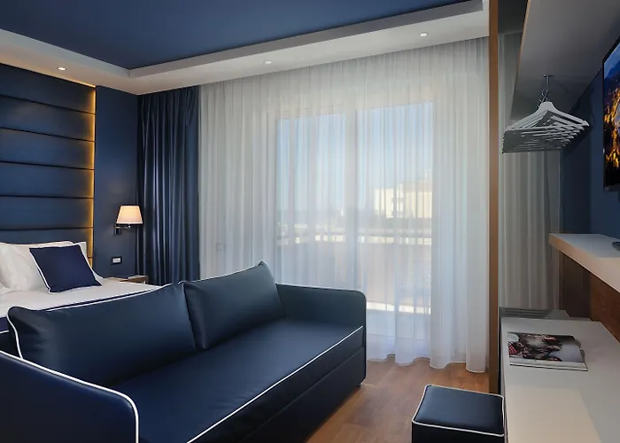 Concord - Nel Cuore Di Hotel 4*