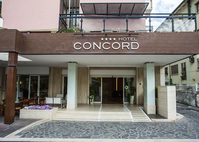 Concord - Nel Cuore Di Riccione