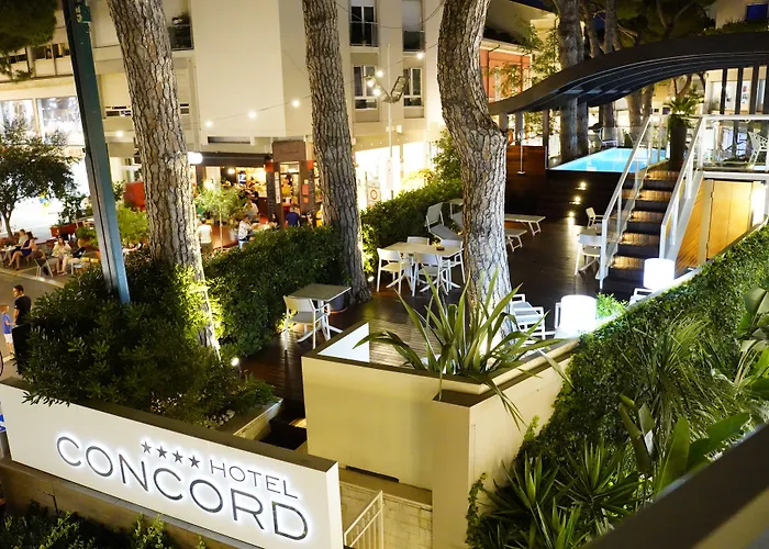 Concord - Nel Cuore Di Hotel