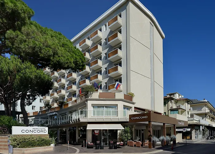Concord - Nel Cuore Di 4* Riccione