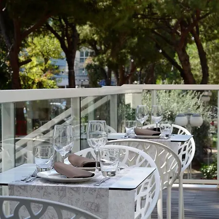 Ξενοδοχείο Concord - Nel Cuore Di Ριτσιόνε