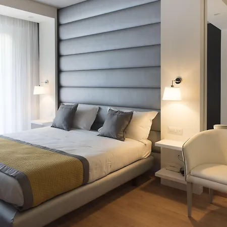 ホテル Concord - Nel Cuore Di リッチョーネ