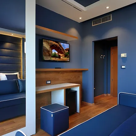 ホテル Concord - Nel Cuore Di リッチョーネ