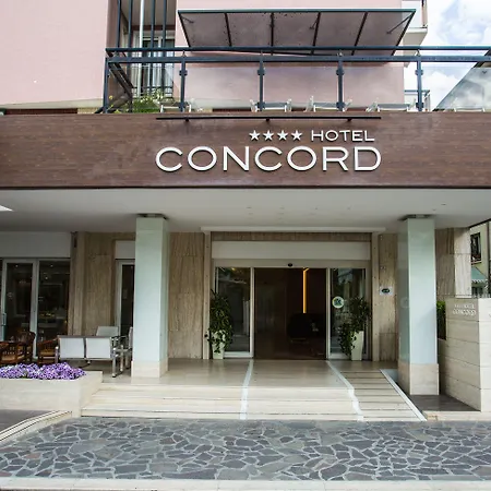 Concord - Nel Cuore Di Ριτσιόνε
