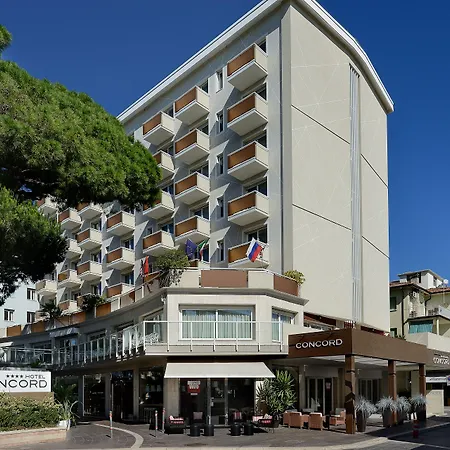 Concord - Nel Cuore Di 4* Ριτσιόνε