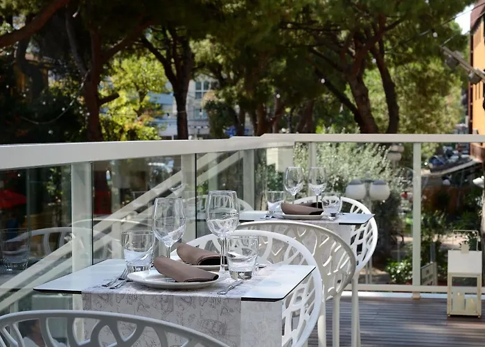 Otel Concord - Nel Cuore Di Riccione