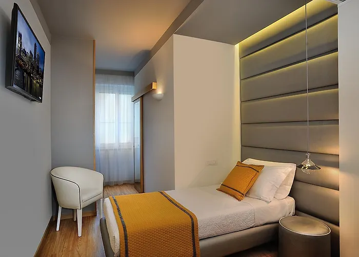 Concord - Nel Cuore Di Otel Riccione