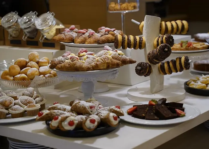 Hotell Concord - Nel Cuore Di Riccione