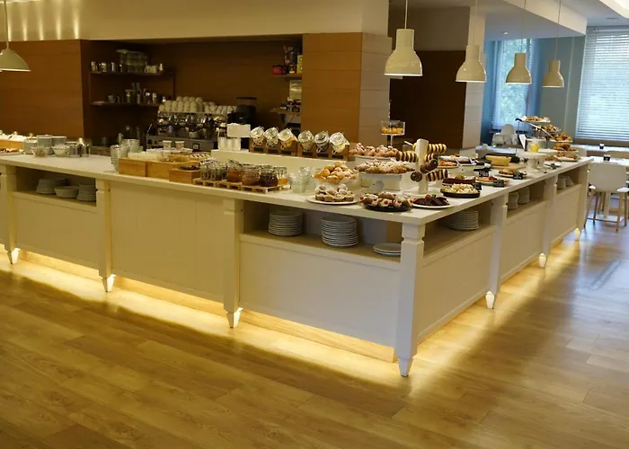 Otel Concord - Nel Cuore Di