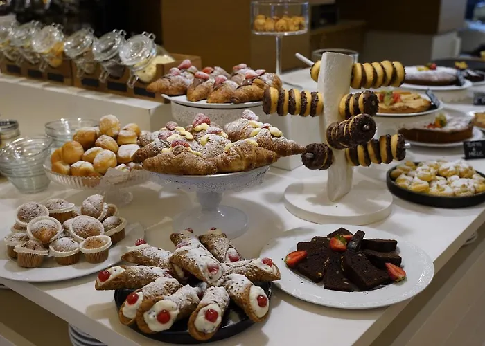 Concord - Nel Cuore Di Hotel 4*