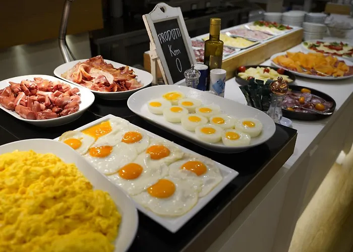 Concord - Nel Cuore Di 4* 리치오네