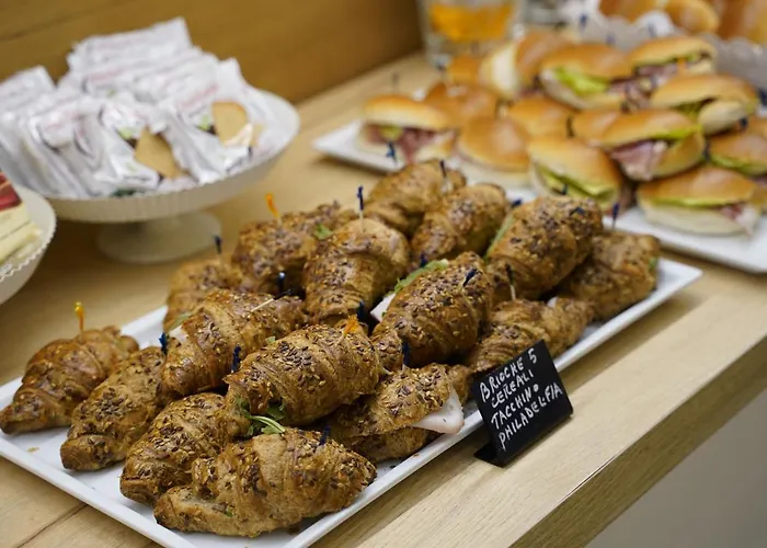 Otel Concord - Nel Cuore Di