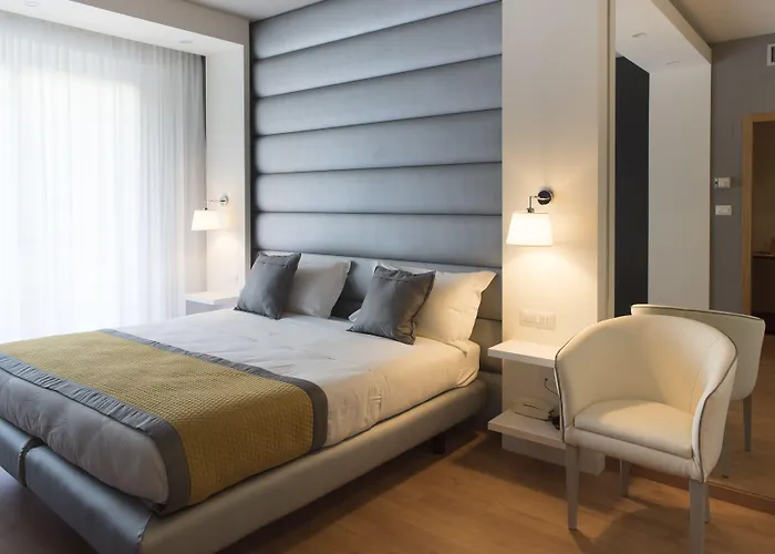 Otel Concord - Nel Cuore Di Riccione