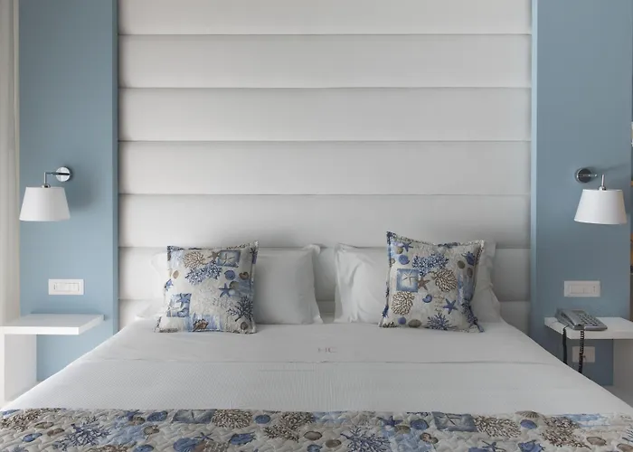 Otel Concord - Nel Cuore Di