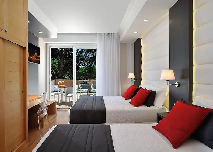 Concord - Nel Cuore Di Otel 4*