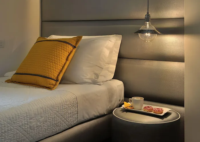 Otel Concord - Nel Cuore Di Riccione