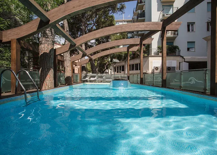 Otel Concord - Nel Cuore Di