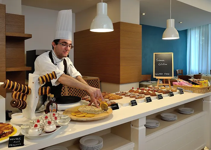 Concord - Nel Cuore Di Otel 4*