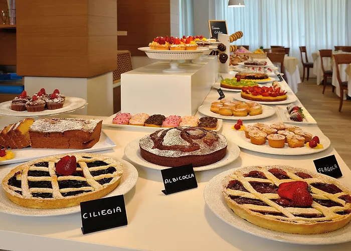 Otel Concord - Nel Cuore Di