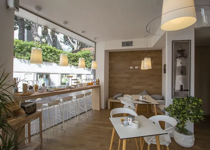 Otel Concord - Nel Cuore Di