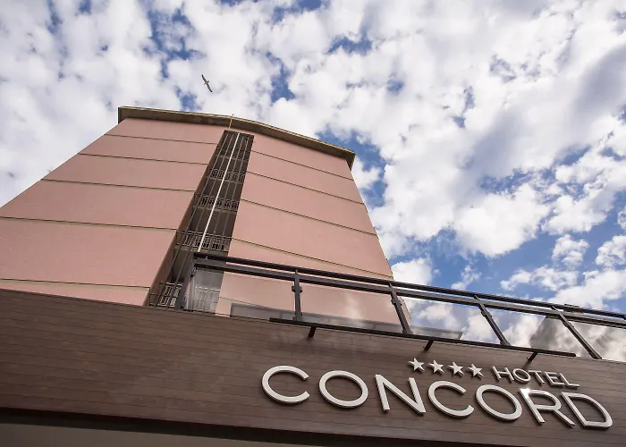 Concord - Nel Cuore Di Riccione