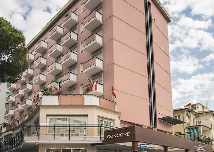 Concord - Nel Cuore Di Otel