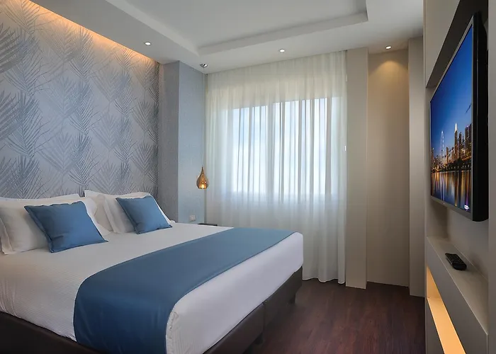 Hotell Concord - Nel Cuore Di 4*